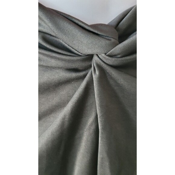 Wrap High Split Summer Midi Skirts Elastic High Waist Maxi Sz S - Picture 6 of 8